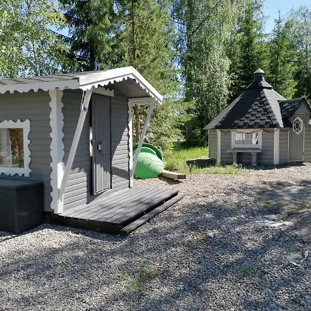 Skillhill Apartament Muuruvesi
