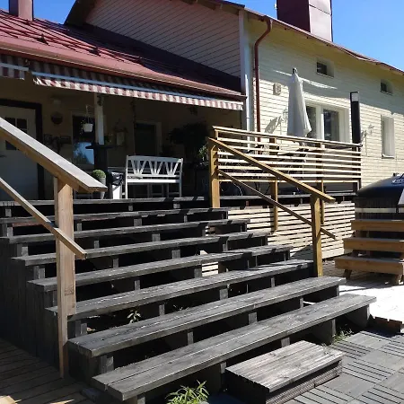 Apartament Skillhill Muuruvesi